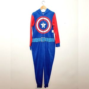 Marvel Captain America Onsie
